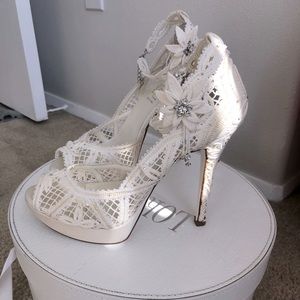 Italian Wedding Heels